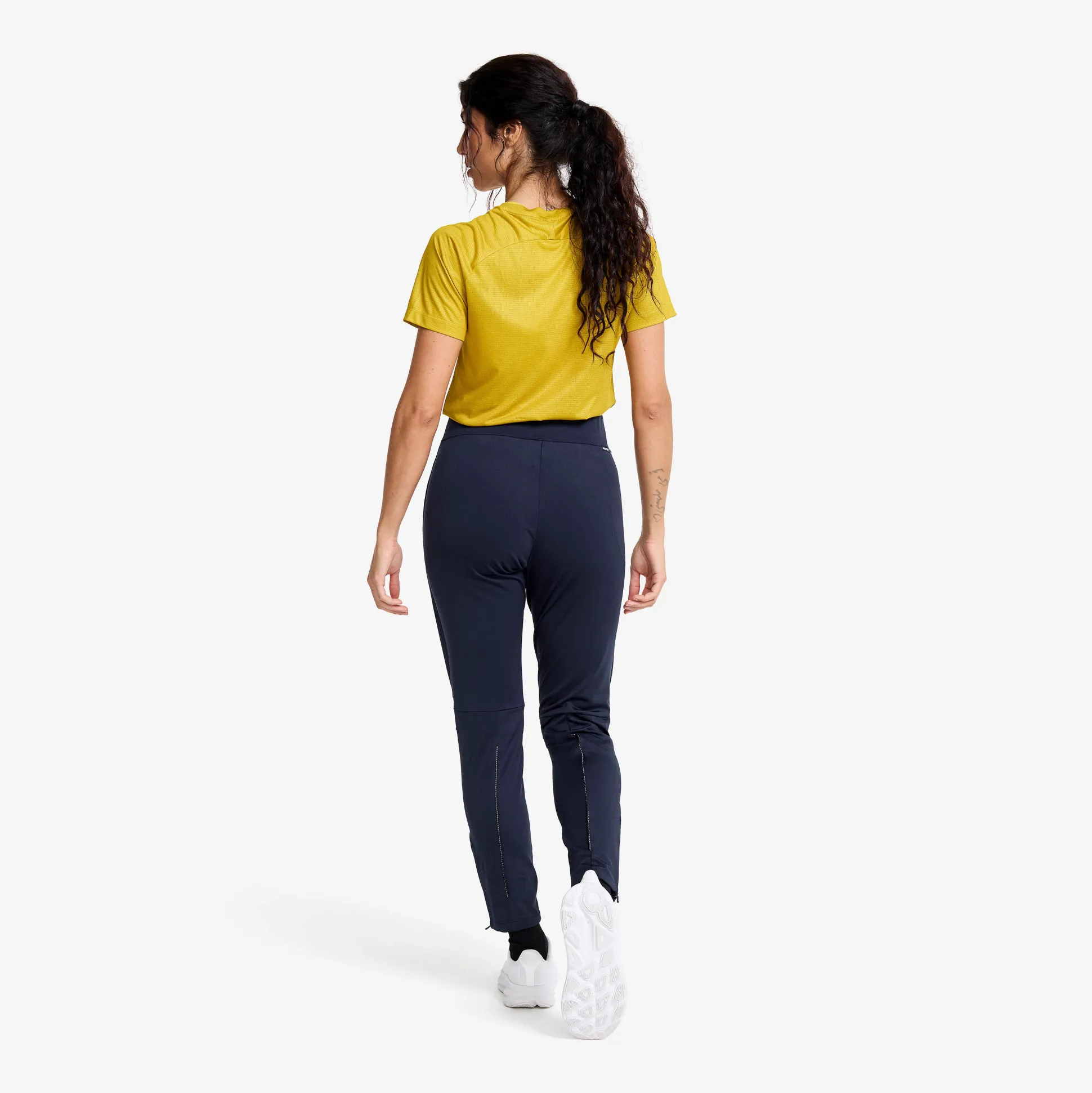 Pace Wind Tights Naiset