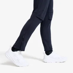 Pace Wind Tights Naiset