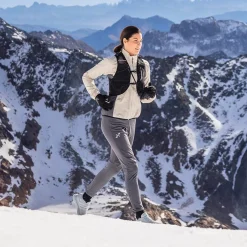 Pace Wind Tights Naiset