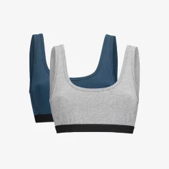 2-pack Ultimate Soft Bra Naiset