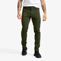 Path Stretch Jeans Miehet