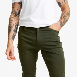 Path Stretch Jeans Miehet