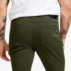 Path Stretch Jeans Miehet