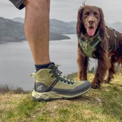 Phantom Trail Mid Waterproof Hiking Boots Miehet