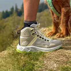 Phantom Trail Mid Waterproof Hiking Boots Naiset