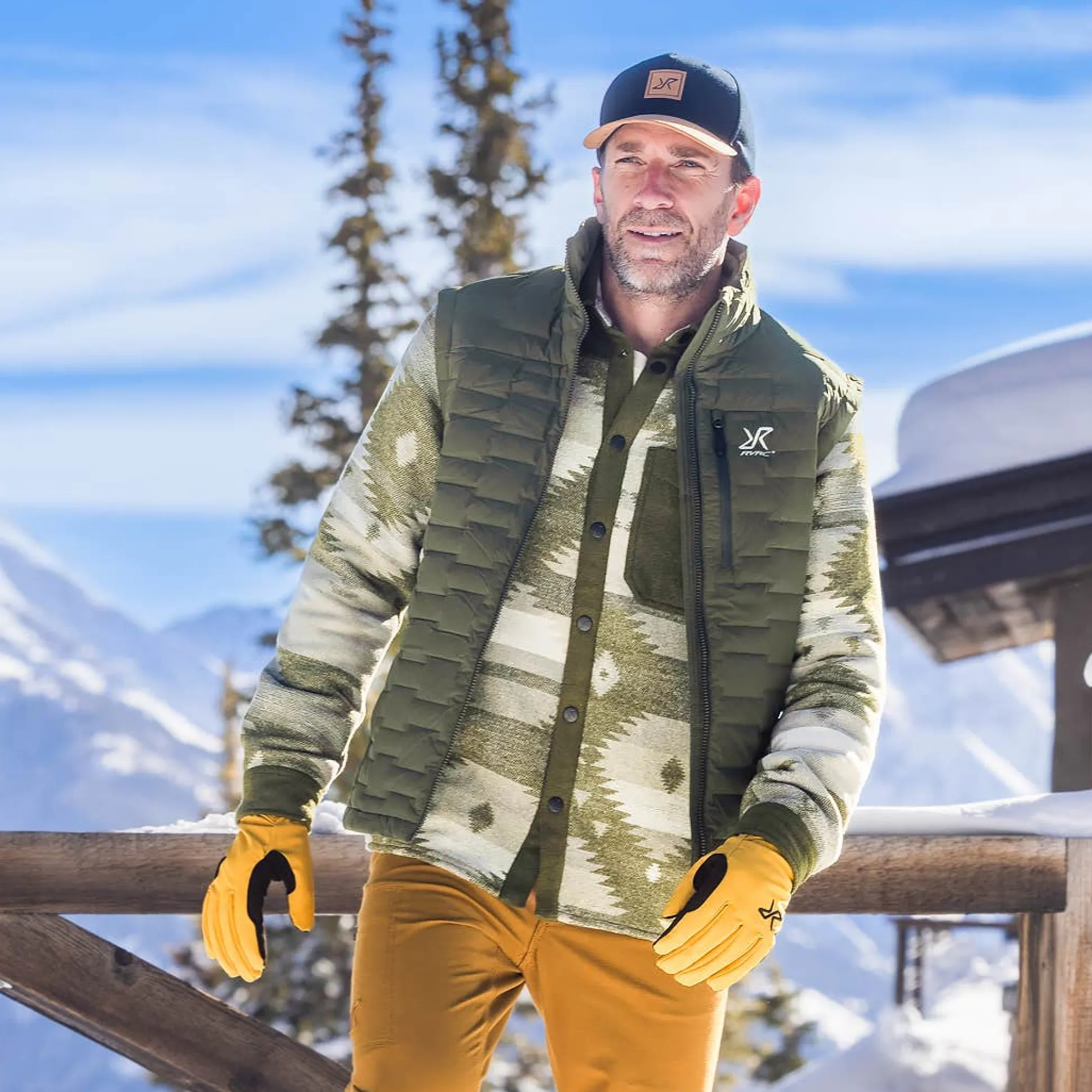 Port Insulated Gloves Unisex