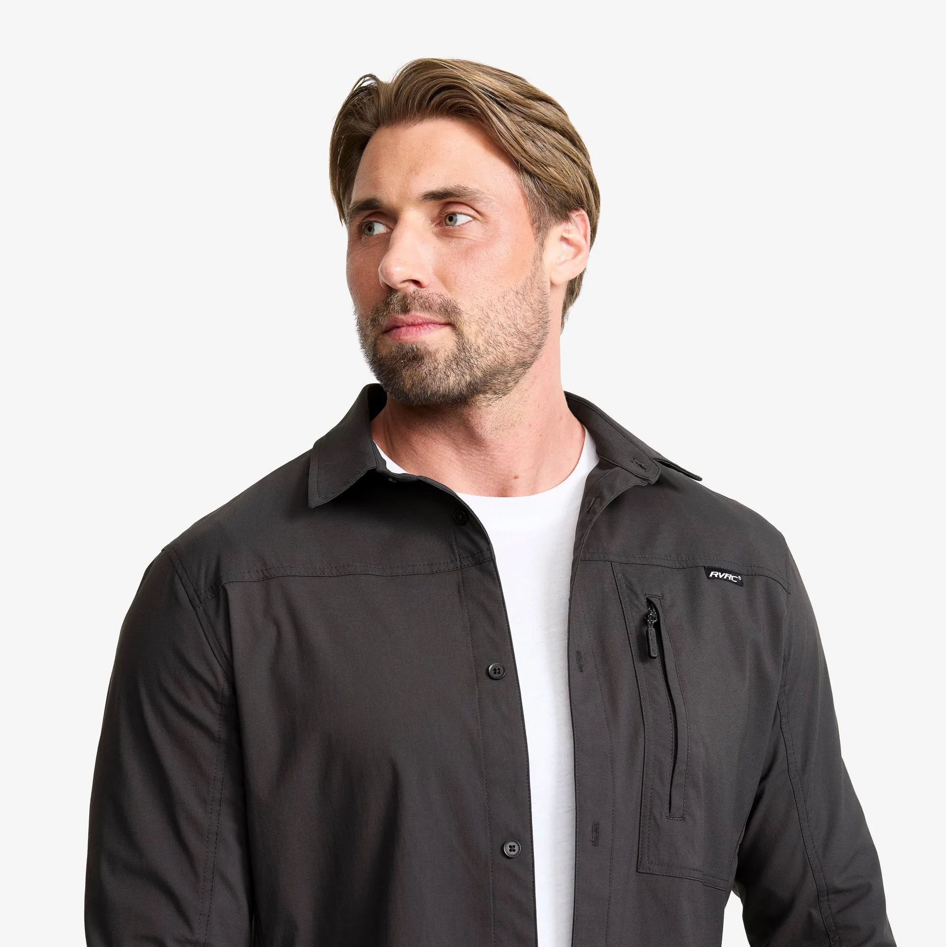 Preparation Stretch Shirt Miehet