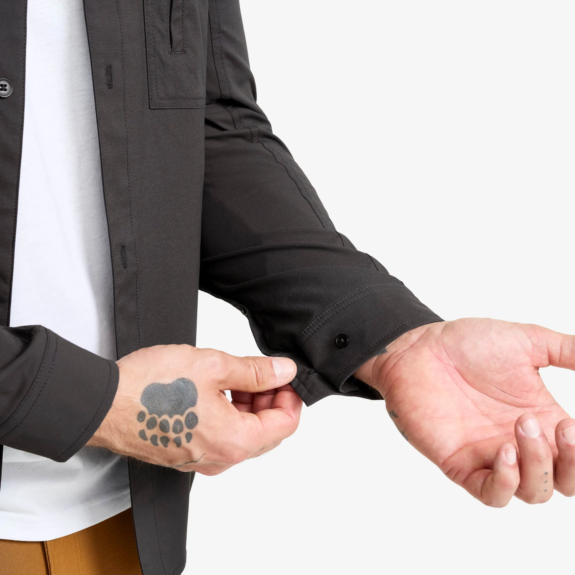 Preparation Stretch Shirt Miehet