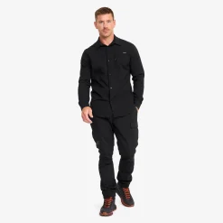 Preparation Stretch Shirt Miehet