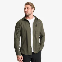 Preparation Stretch Shirt Miehet