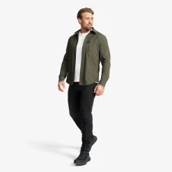 Preparation Stretch Shirt Miehet