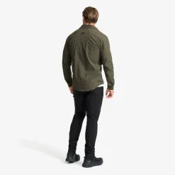 Preparation Stretch Shirt Miehet