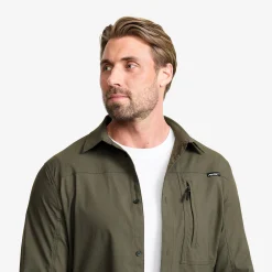 Preparation Stretch Shirt Miehet