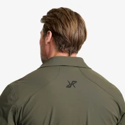 Preparation Stretch Shirt Miehet