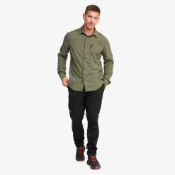 Preparation Stretch Shirt Miehet