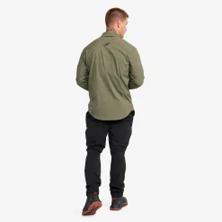 Preparation Stretch Shirt Miehet