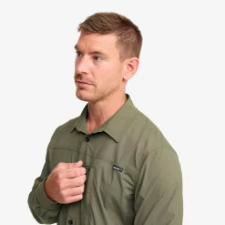 Preparation Stretch Shirt Miehet