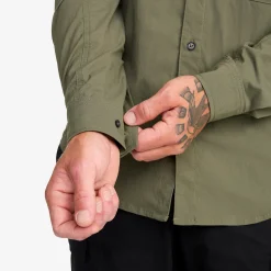 Preparation Stretch Shirt Miehet