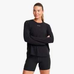 Progress Active Soft Long-sleeved T-shirt Naiset