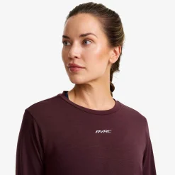 Progress Active Soft Long-sleeved T-shirt Naiset