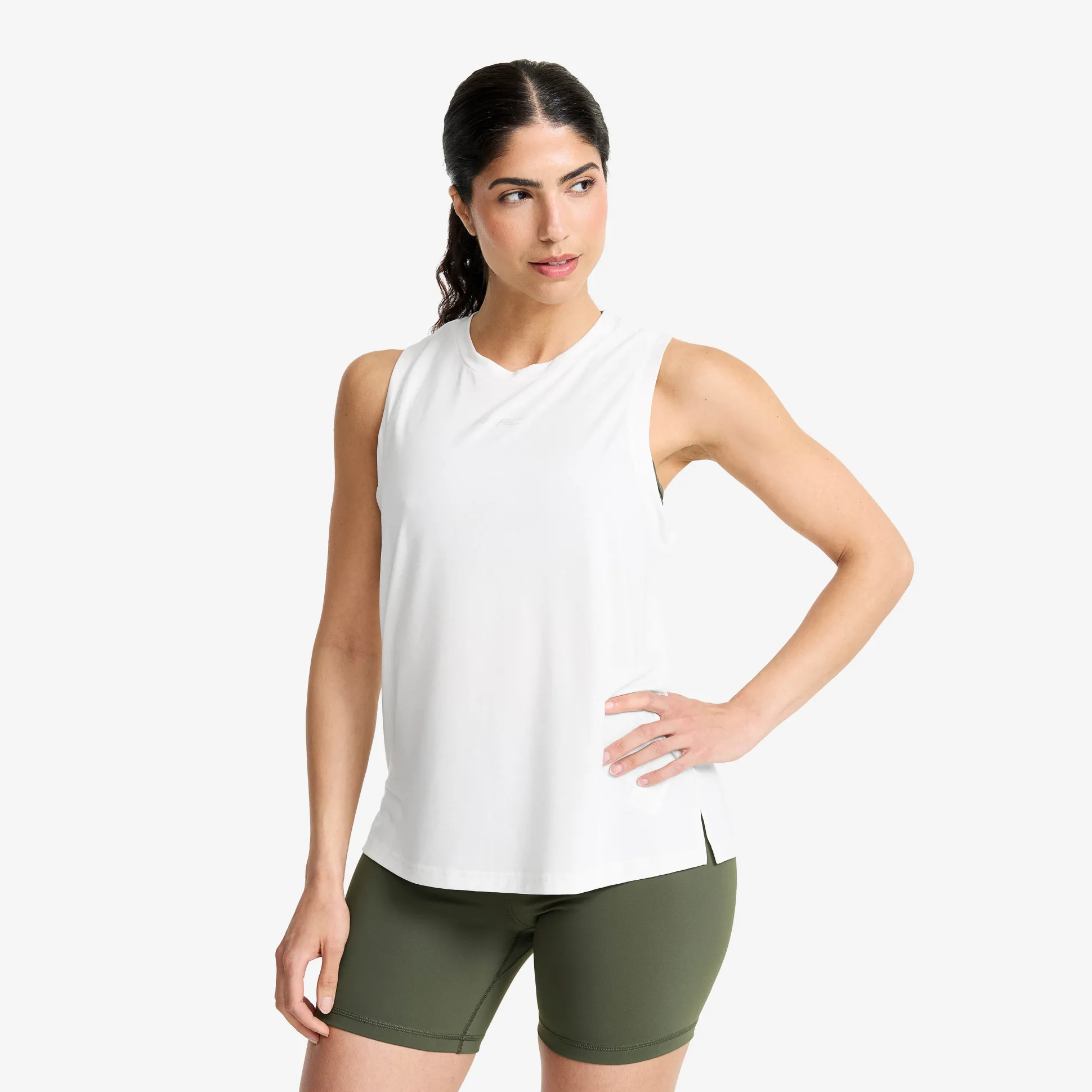 Progress Active Soft Tank Top Naiset