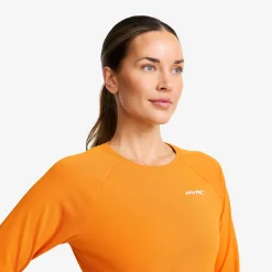 Pulse Active Long-sleeved T-shirt Naiset