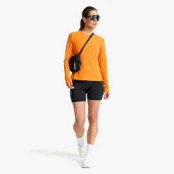Pulse Active Long-sleeved T-shirt Naiset