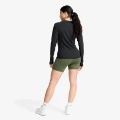 Pulse Active Long-sleeved T-shirt Naiset