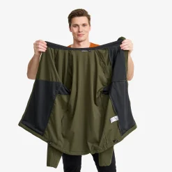 Pure Softshell Jacket Miehet