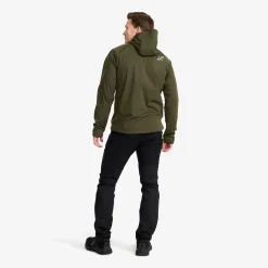 Pure Softshell Jacket Miehet