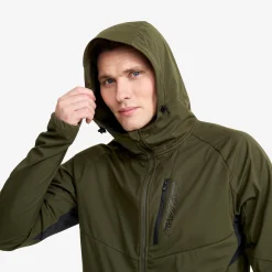 Pure Softshell Jacket Miehet
