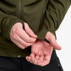 Pure Softshell Jacket Miehet