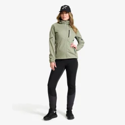 Pure Softshell Jacket Naiset