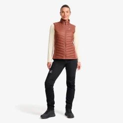 Radical Insulate Vest Naiset