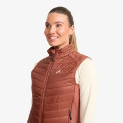 Radical Insulate Vest Naiset