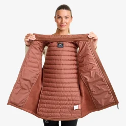 Radical Insulate Vest Naiset