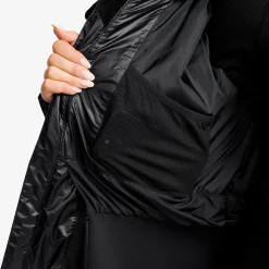 Raise Puffer Ski Jacket Naiset