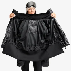 Raise Puffer Ski Jacket Naiset