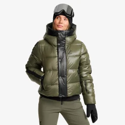 Raise Puffer Ski Jacket Naiset