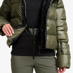 Raise Puffer Ski Jacket Naiset