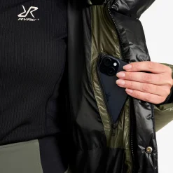 Raise Puffer Ski Jacket Naiset