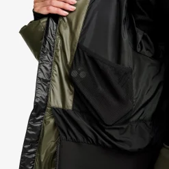 Raise Puffer Ski Jacket Naiset