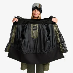 Raise Puffer Ski Jacket Naiset