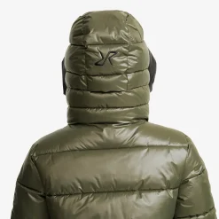 Raise Puffer Ski Jacket Naiset