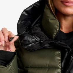 Raise Puffer Ski Jacket Naiset