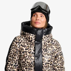 Raise Puffer Ski Jacket Naiset