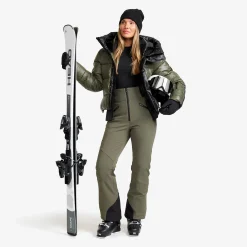 Raise Softshell Ski Pants Naiset