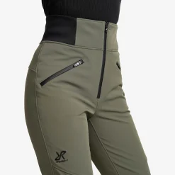 Raise Softshell Ski Pants Naiset