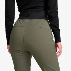 Raise Softshell Ski Pants Naiset