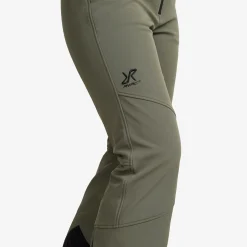 Raise Softshell Ski Pants Naiset